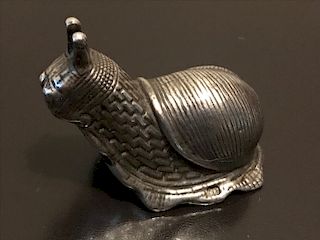 Russian Silver Snail