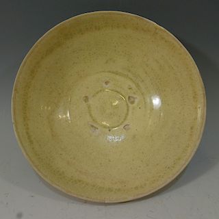 CHINESE ANTIQUE CELADON BOWL - SONG DYNASTY