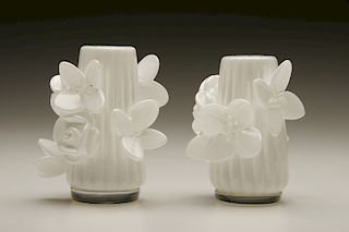 Salt and Pepper Shakers, from Morning, Noon, and Night by Josh Cole