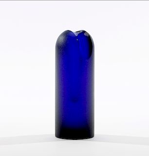Blue Vase by Frantisek Vizner