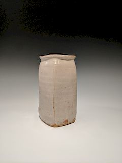 Warren MacKenzie - Square vase