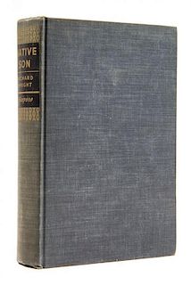 WRIGHT, RICHARD. Native Son. New York and London, 1940. First edition.
