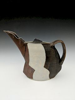 Jeff Oestreich - Teapot