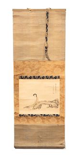 Attributed to Tanomura Chikuden, (Chinese, 1777-1835), Chinese Beauty