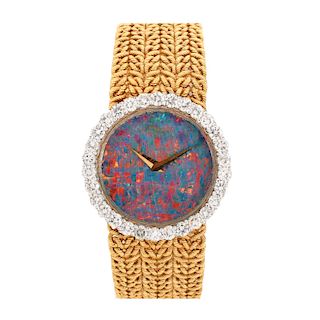 Lady's Vintage Chopard 18K Watch