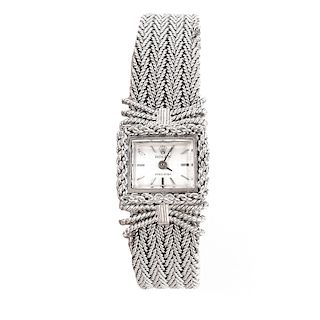 Lady's Vintage Rolex Bracelet Watch