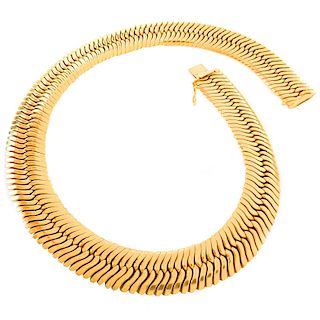 Italian 14K Gold Necklace