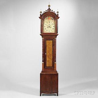 Frederick Wingate Tall Clock