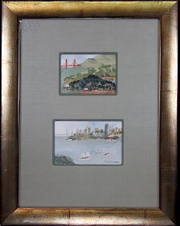 James Y.J. Liu (B.1910) San Francisco