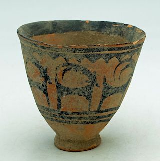Amri-Nal Cup - Indus Valley, ca. 3200 - 2600 BC