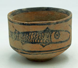 Amri-Nal Cup - Indus Valley, ca. 3200 - 2600 BC