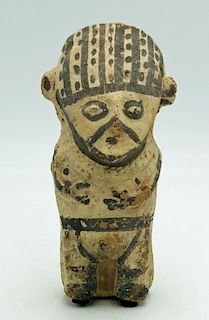 Chancay Figure - Peru, ca. 1100 - 1450 AD