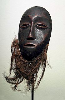 Lega Peoples, Idimu Type Mask