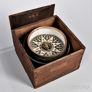 Robert Merrill Gimbaled Compass