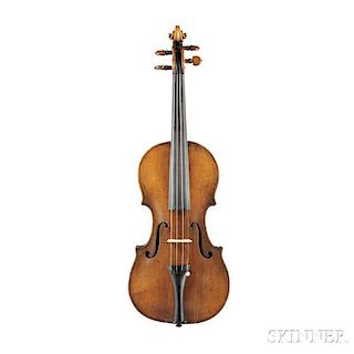 Modern Italian Violin, Gaetano Sgarabotto, Milan, c. 1920