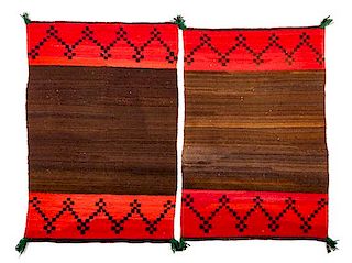 Navajo Dress Panels Height 48 x 31 inches