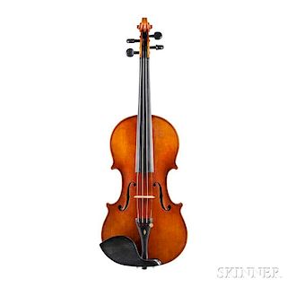 Modern German Violin, Ernst Heinrich Roth, c. 1920s