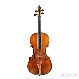 Violin, 19th Century