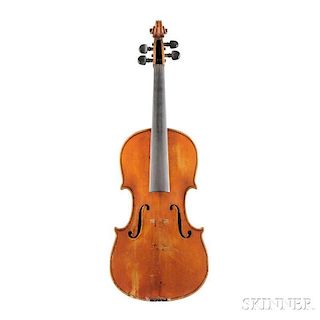 Italian Violin, Attributed to Rodolfo Fredi