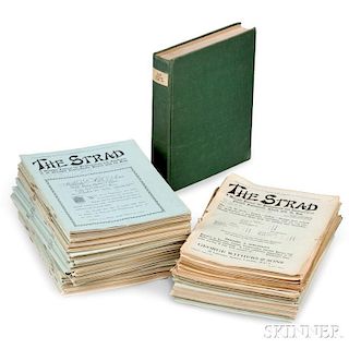 119 Rare Issues of The Strad