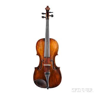German Viola, Early 19th Century