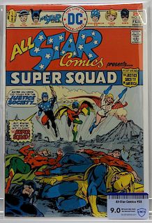 DC Comics All Star Comics #58 CBCS 9.0
