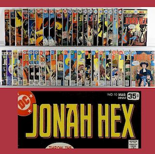 44PC DC Comics All-Star Western Jonah Hex Group