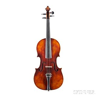 Modern Czech Violin