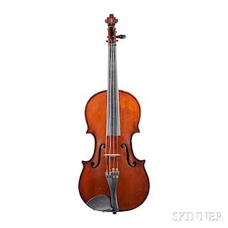 American Violin, Gibson, Kalamazoo, Michigan, Model 1-27-642