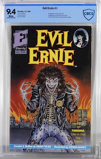 Eternity Comics Evil Ernie #1 CBCS 9.4
