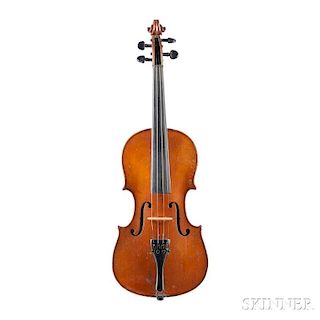 Child's 3/4-size Violin