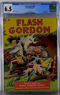 Dell Publishing Four Color #190 CGC 6.5