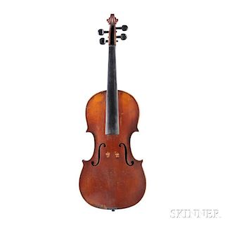 American Violin, Lyon & Healy Cremonatone