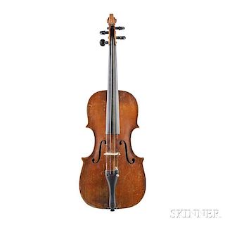 German Violin, Hopf