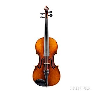 Modern German Violin, c. 1920s