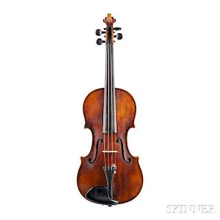 Modern Violin, Gaetano Chiocchi