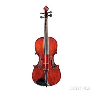 Modern Italian Violin, Concetto Puglisi, Catania, 1923