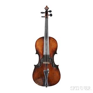 German Violin, Antonius and Hieronymus