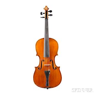 Czech Violin, John Juzek, Prague