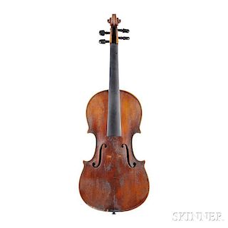Eastern European Violin
