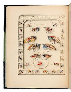 SHERINGHAM, Hugh and MOORE, John C., eds. The Book of the Fly-Rod. SHERINGHAM, George, illustrator. London: Eyre & Spottiswoode,