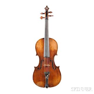 Modern American Violin, Gemunder Art Violin, New York, 1922