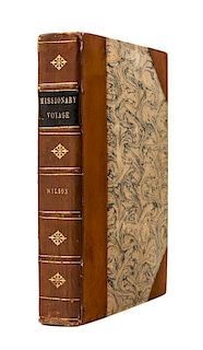 WILSON, William. A Missionary Voyage to the Southern Pacific Ocean. London, 1799. FIRST EDITION.
