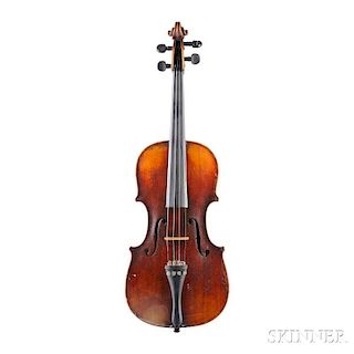 German Violin, Hopf