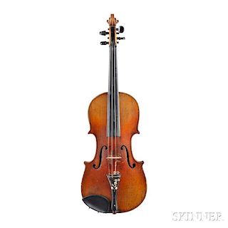 German 3/4-size Child's Violin