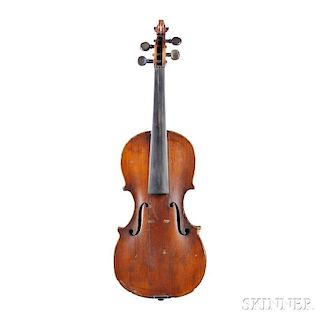 Child's 3/4-size Violin