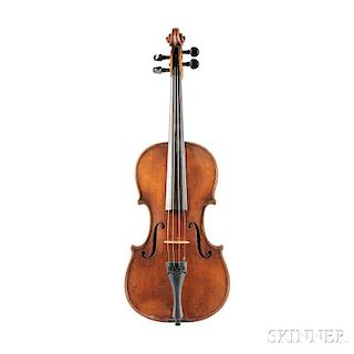 Modern German Viola, Robert A. Dolling, Markneukirchen, c. 1920s