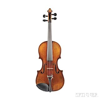 German Violin, Eulo Dorfino, 1929