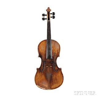 American Violin, Leonard O. Grover, Boston, Massachusetts, 1882
