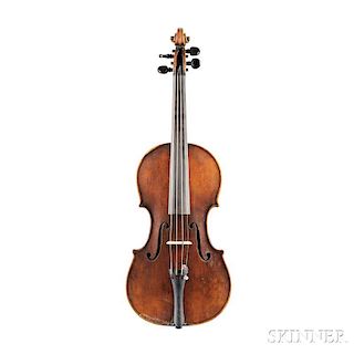 Modern American Violin, O.H. Bryant, Boston, Massachusetts, 1923